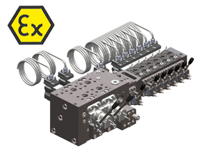 PDV74-PDV114-PDV315 ATEX VERSION